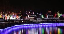 玉黛湖生态乡村庄园6