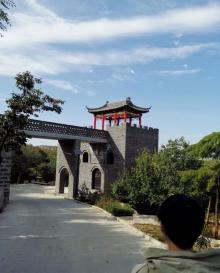 牛记庵古村落24