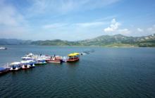 紫蒙湖旅游风景区30