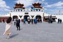 大汗行宫旅游景区28