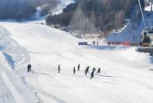 美林谷滑雪场19