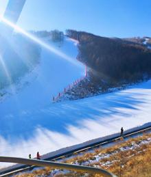 美林谷滑雪场28