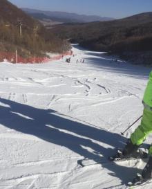 美林谷滑雪场25