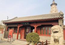 广惠寺华塔12