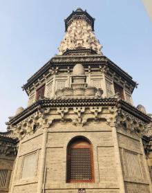 广惠寺华塔14
