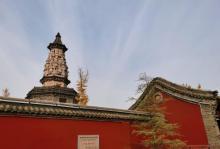 广惠寺华塔16