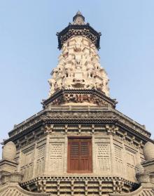 广惠寺华塔15