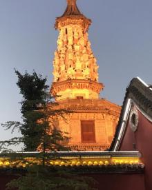 广惠寺华塔29