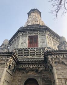 广惠寺华塔6