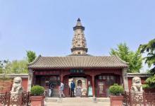 广惠寺华塔5
