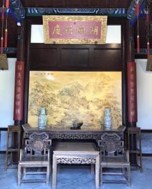 杜受田故居18