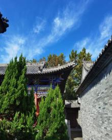 杜受田故居12