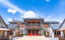 中国马镇舞马世界主题乐园5