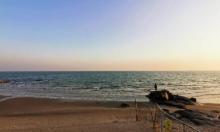 金梦海湾浴场1