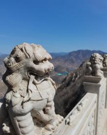 鸡鸣山旅游风景区10