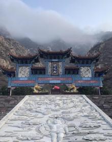 鸡鸣山旅游风景区22