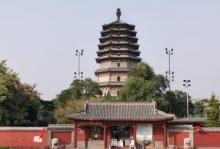 正定古城墙10