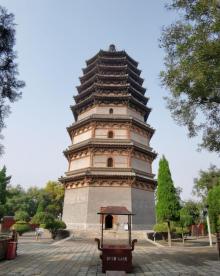 正定古城墙13