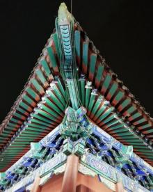 正定古城墙30