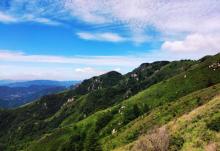 驼梁风景区29