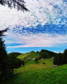 驼梁风景区30