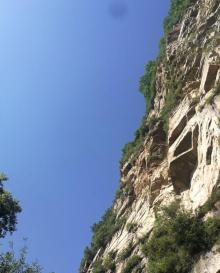 驼梁风景区22
