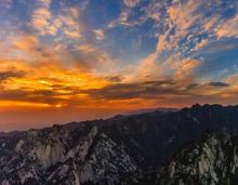 华山风景区7