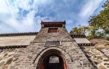 华山风景区10