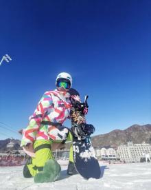富龙滑雪场25