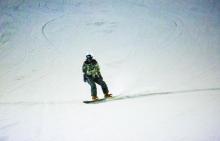 富龙滑雪场13