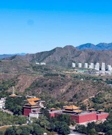 磬锤峰国家森林公园5