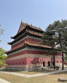 磬锤峰国家森林公园6