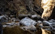 百里峡7