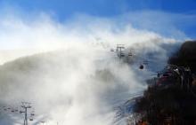万龙滑雪场6
