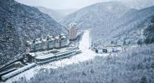 万龙滑雪场2