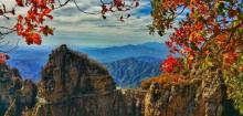 白石山世界地质公园4