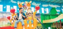 泉城欧乐堡梦幻世界5
