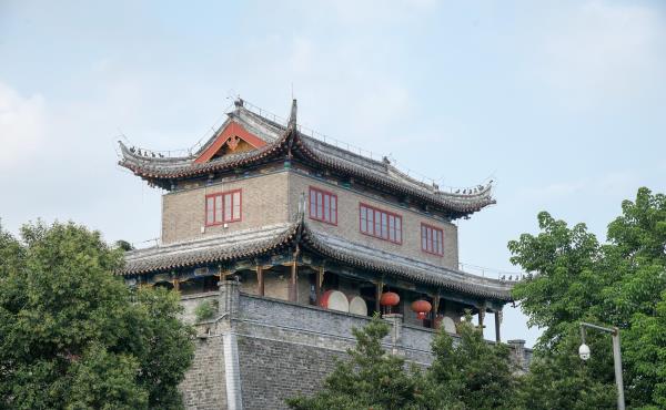 镇淮楼