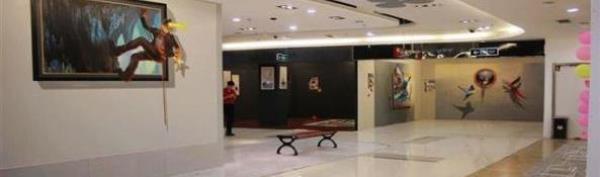 3D奇幻艺术展全国巡展宜兴站