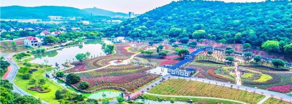 龙寺生态园
