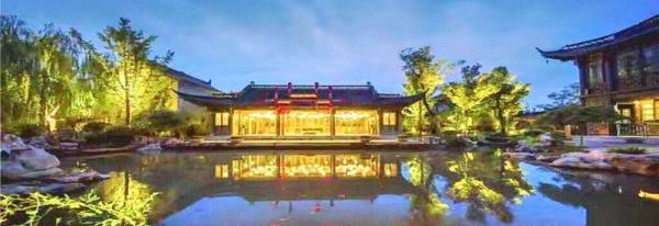 沈坤状元府