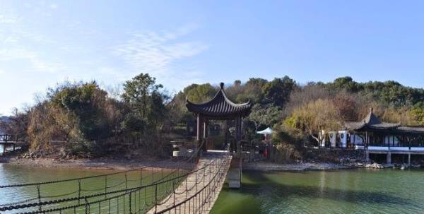 天目湖国家湿地公园
