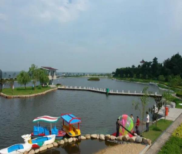 宜兴太湖阳光度假村