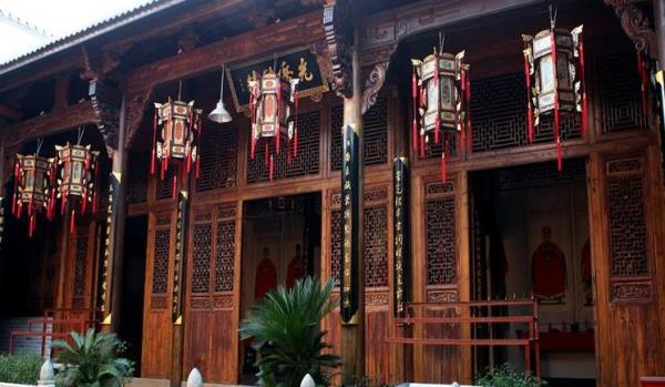徐大宗祠