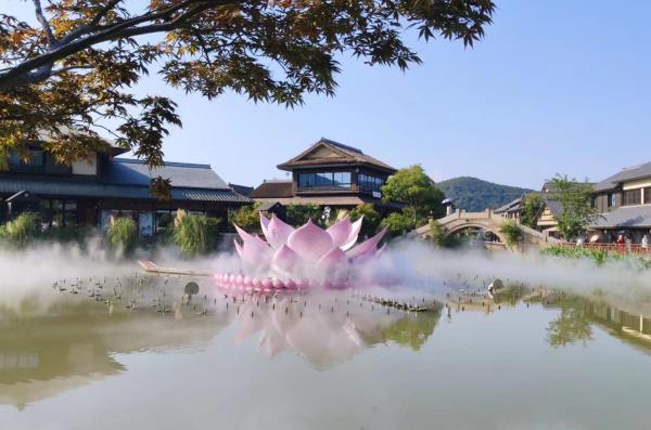 涧水禅音