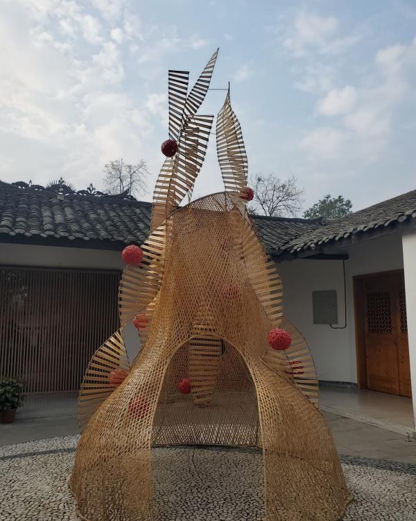 中国竹文化馆