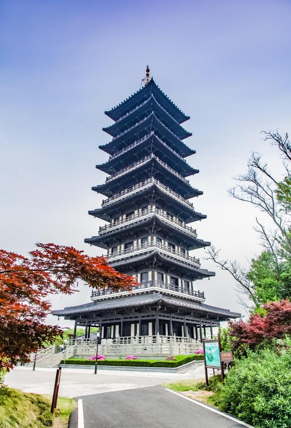 文峰塔