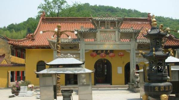 南岳寺
