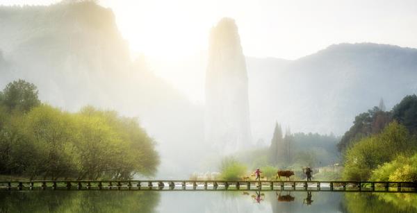 丽水旅游
