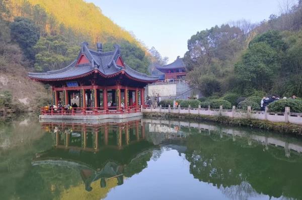轩辕黄帝史迹展览馆